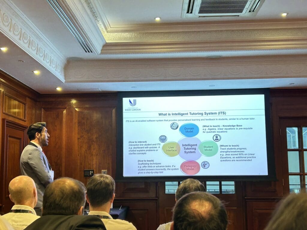 Ikram Computer Insights from HEPN 2024: Transforming Higher Education through Data, AI ...