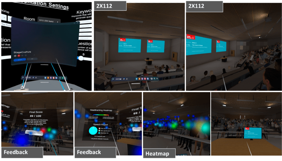 Immersive technology in the School of Architecture and Environment ...